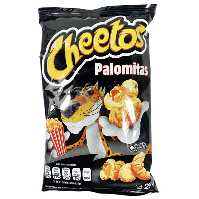 Cheetos Queso Puffs, bolsa de 8 onzas